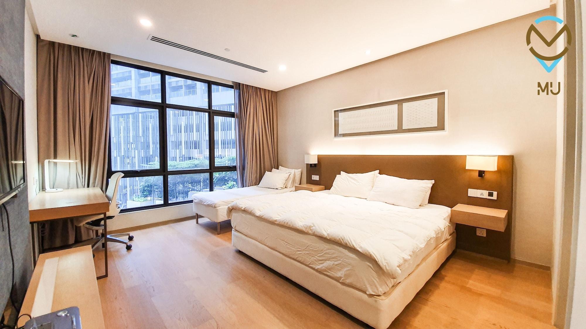 Sfera Residence Kuala Lumpur City Centre Εξωτερικό φωτογραφία