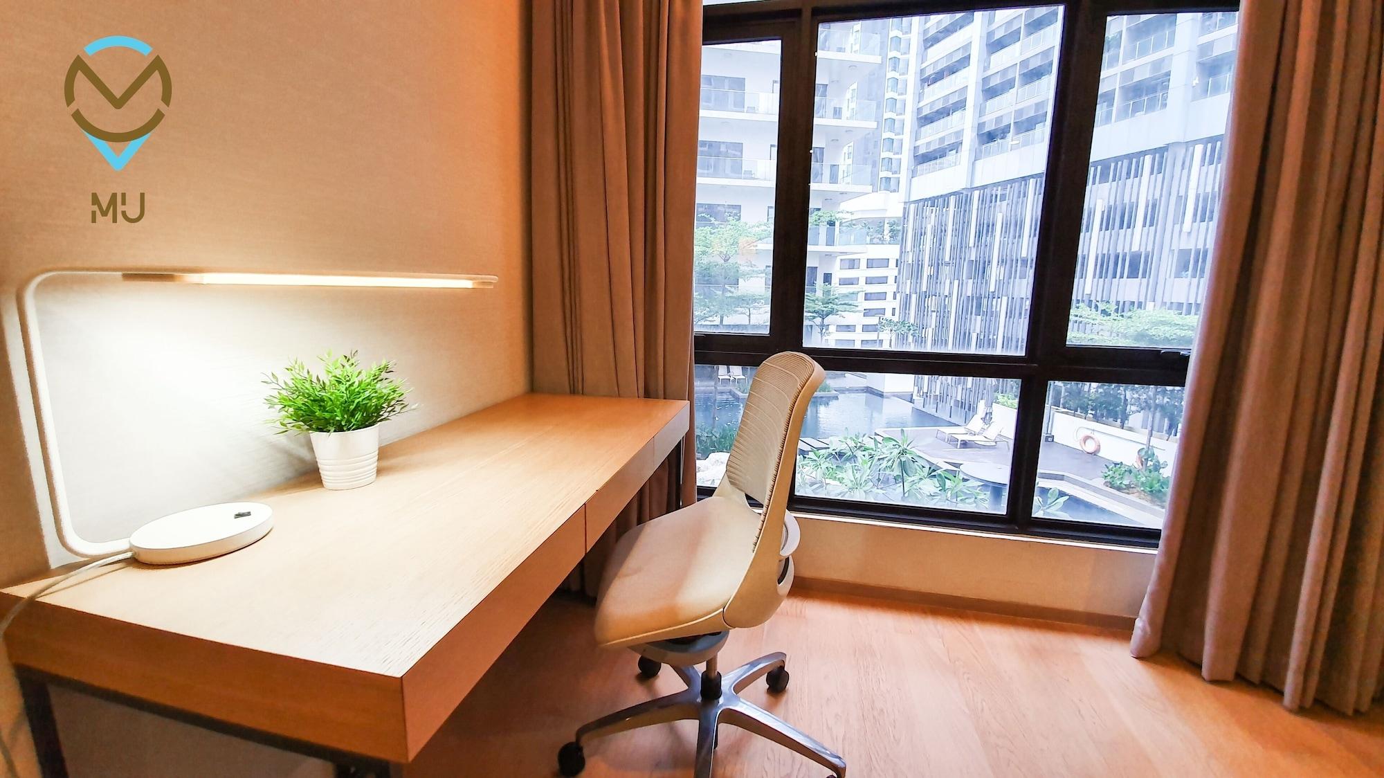 Sfera Residence Kuala Lumpur City Centre Εξωτερικό φωτογραφία