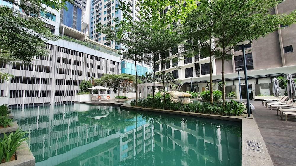 Sfera Residence Kuala Lumpur City Centre Εξωτερικό φωτογραφία