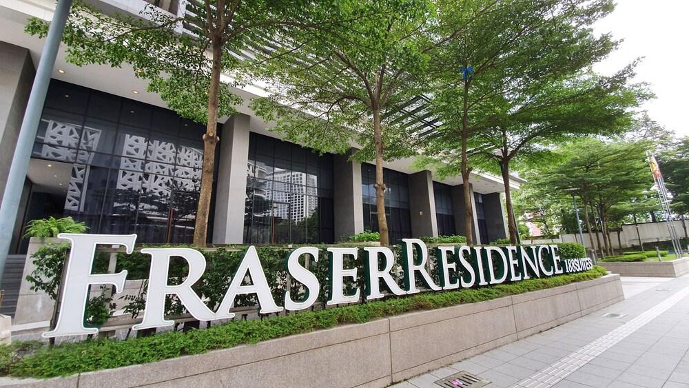 Sfera Residence Kuala Lumpur City Centre Εξωτερικό φωτογραφία