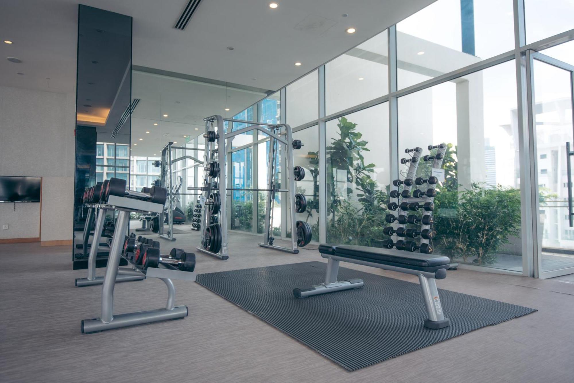 Sfera Residence Kuala Lumpur City Centre Εξωτερικό φωτογραφία