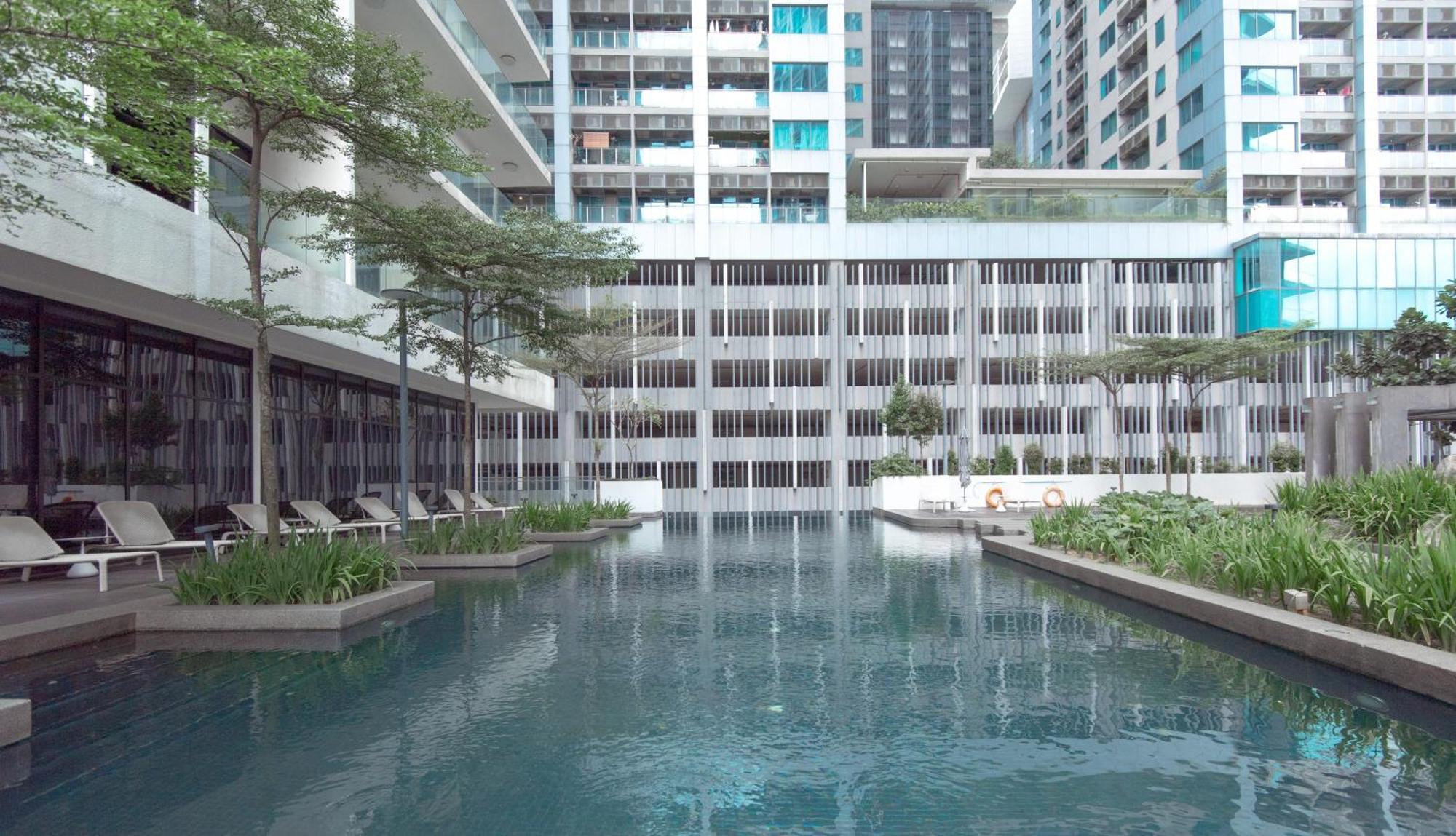 Sfera Residence Kuala Lumpur City Centre Εξωτερικό φωτογραφία