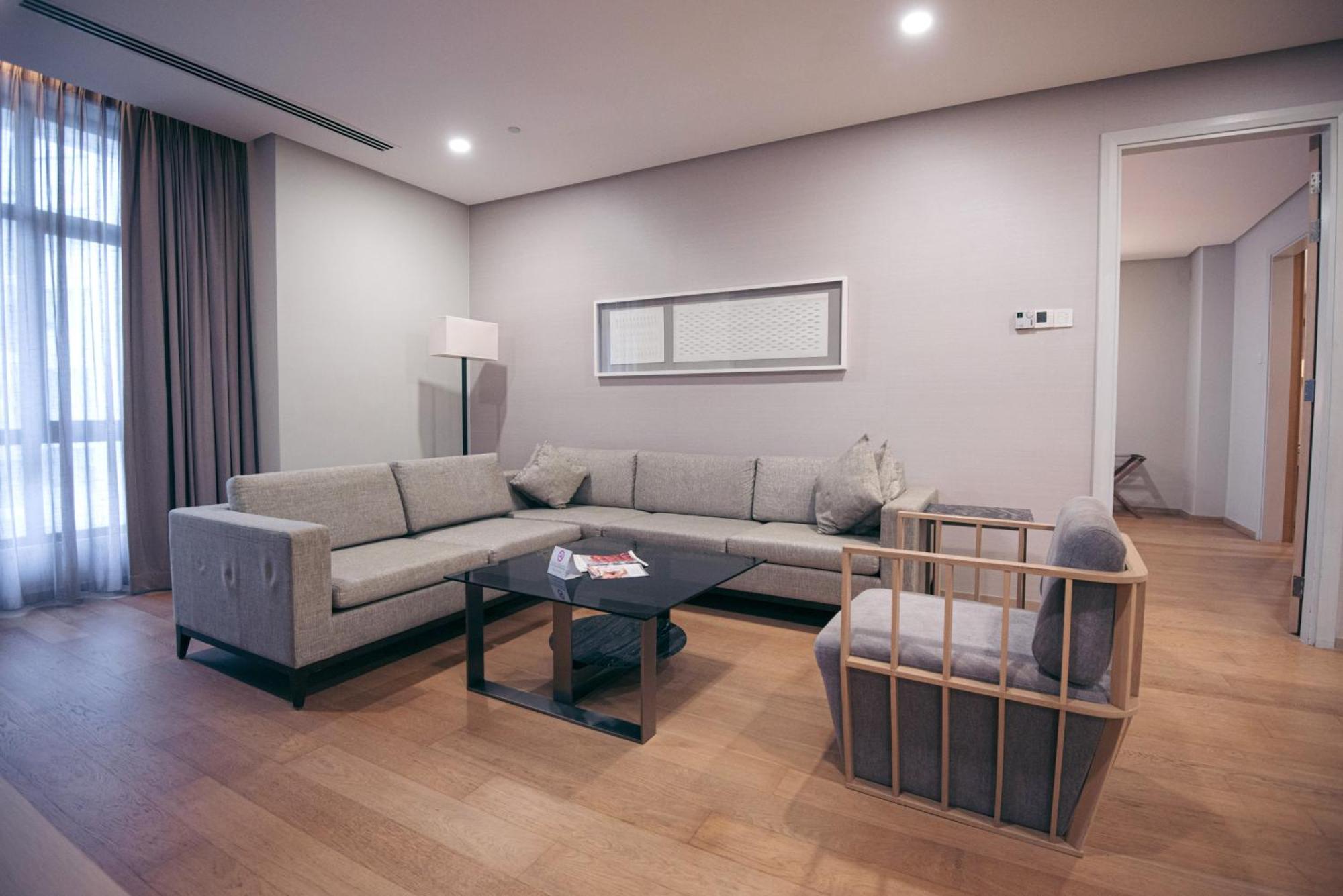 Sfera Residence Kuala Lumpur City Centre Εξωτερικό φωτογραφία