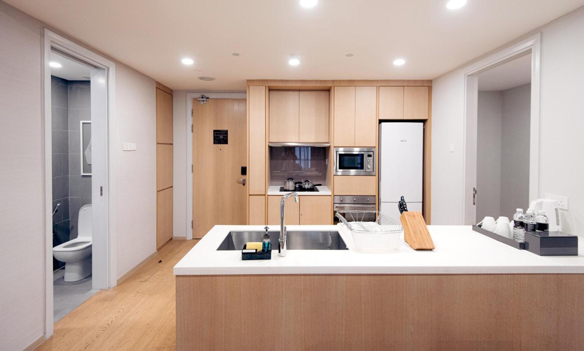 Sfera Residence Kuala Lumpur City Centre Εξωτερικό φωτογραφία