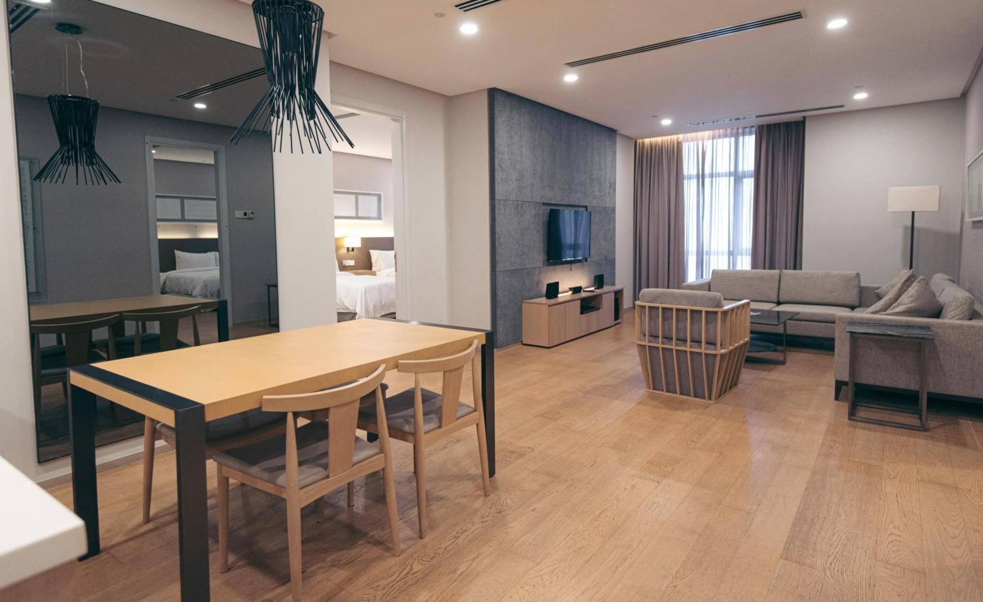 Sfera Residence Kuala Lumpur City Centre Εξωτερικό φωτογραφία