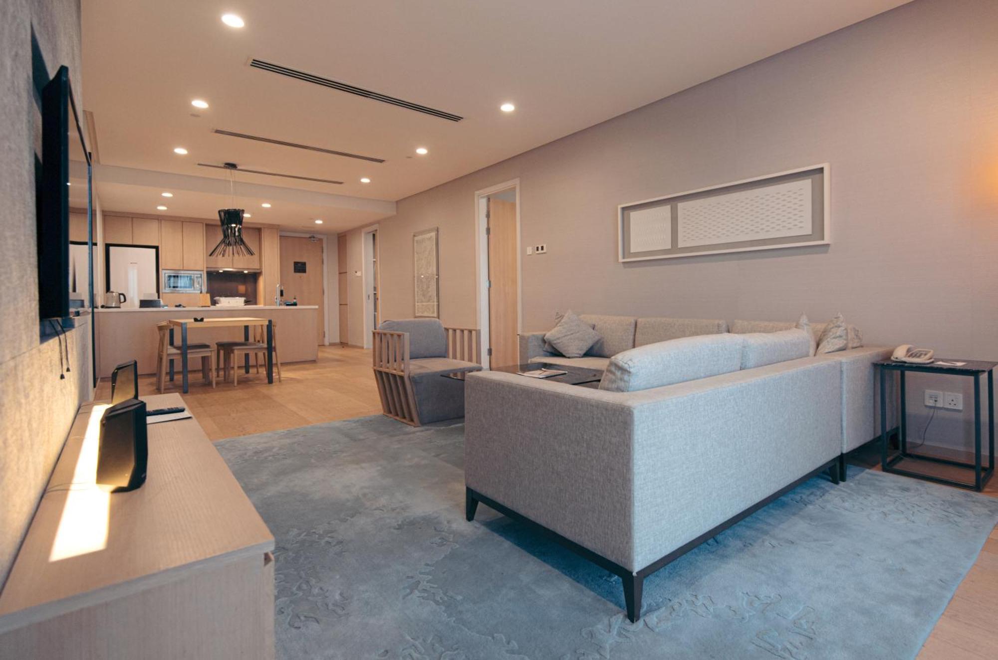 Sfera Residence Kuala Lumpur City Centre Εξωτερικό φωτογραφία