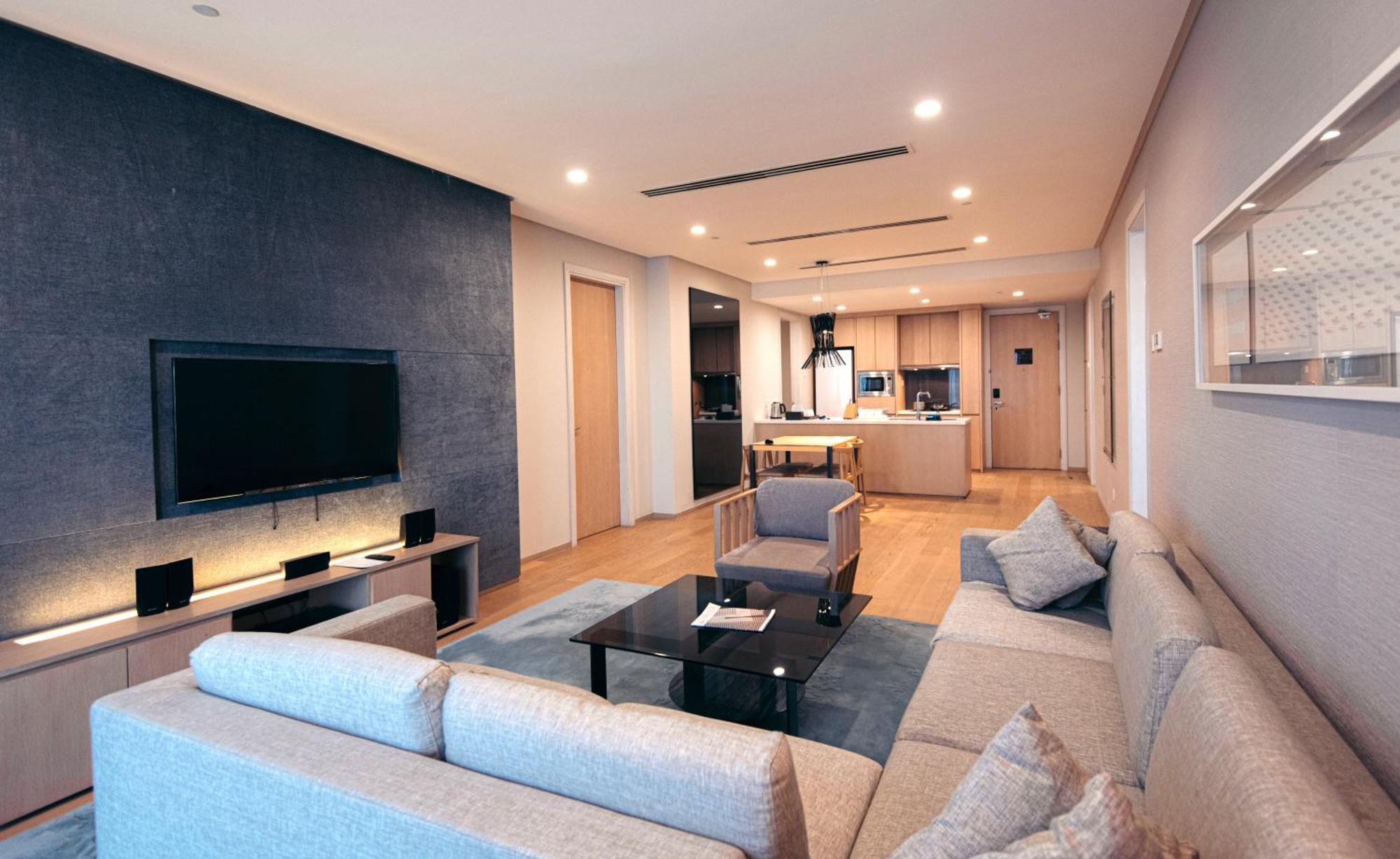 Sfera Residence Kuala Lumpur City Centre Εξωτερικό φωτογραφία