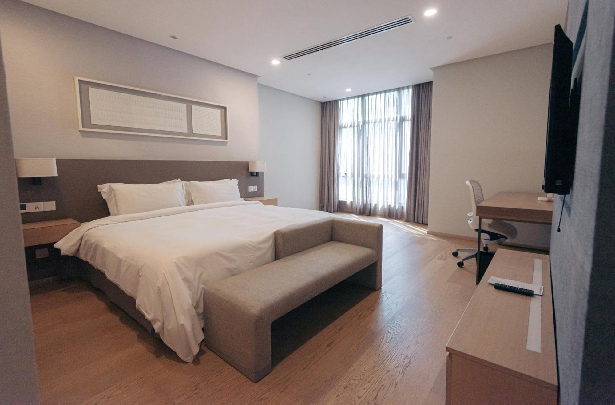 Sfera Residence Kuala Lumpur City Centre Εξωτερικό φωτογραφία