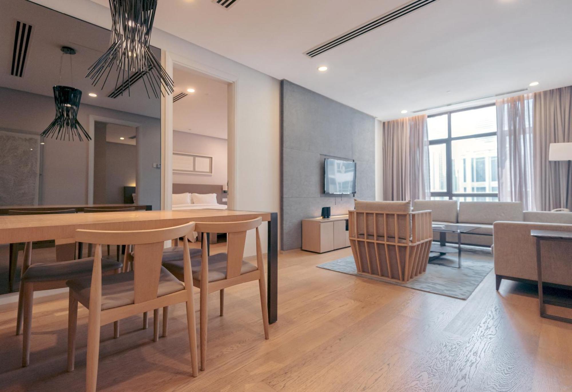 Sfera Residence Kuala Lumpur City Centre Εξωτερικό φωτογραφία