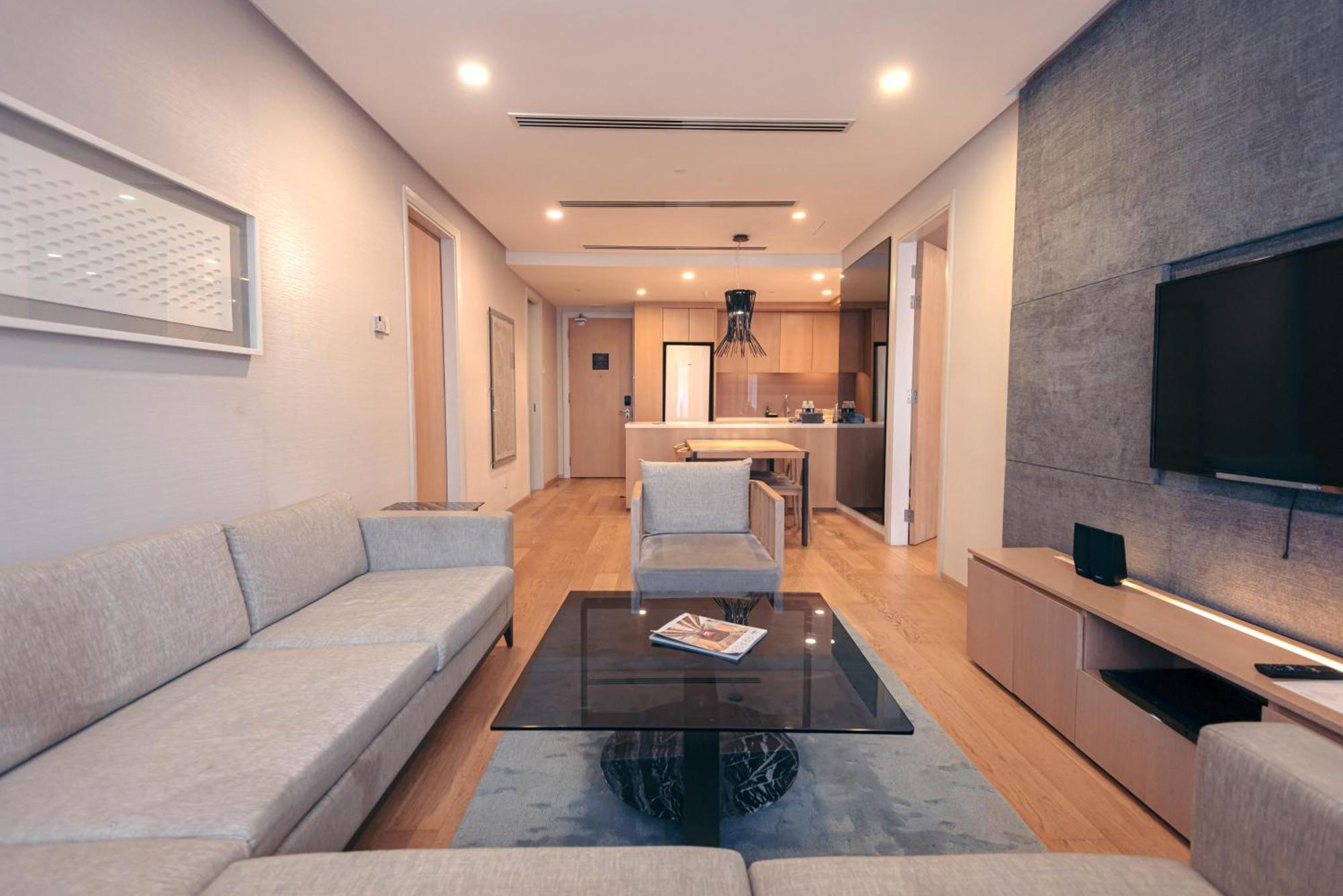 Sfera Residence Kuala Lumpur City Centre Εξωτερικό φωτογραφία