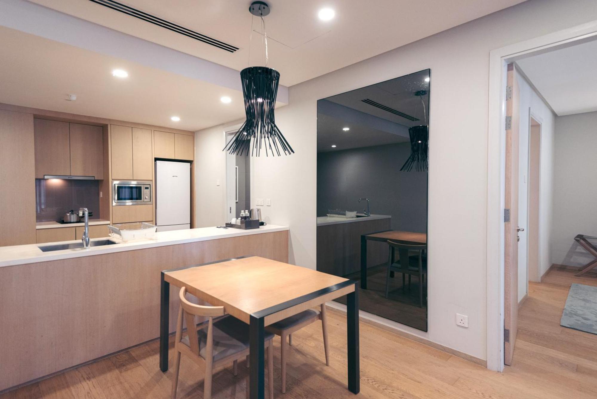 Sfera Residence Kuala Lumpur City Centre Εξωτερικό φωτογραφία