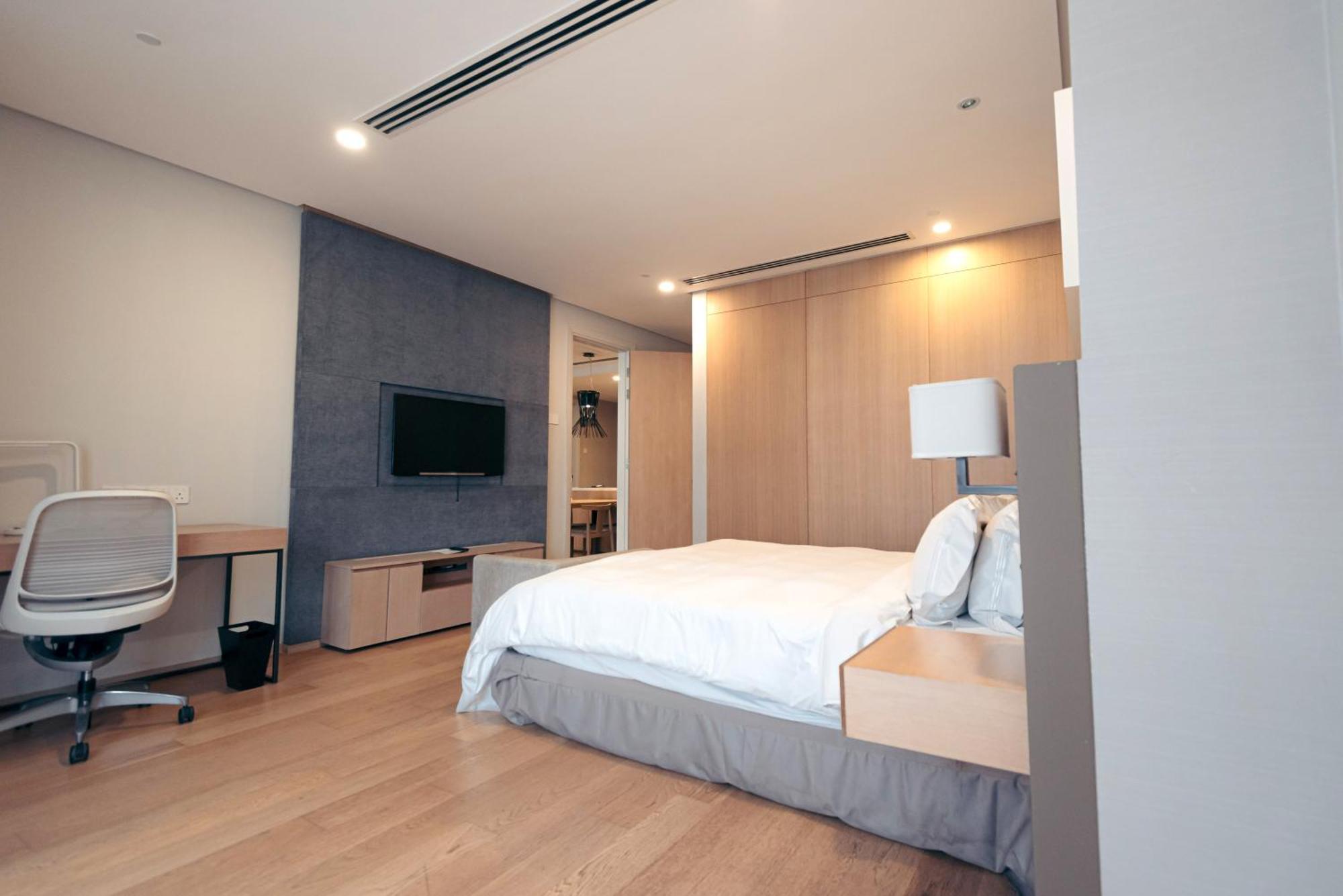 Sfera Residence Kuala Lumpur City Centre Εξωτερικό φωτογραφία