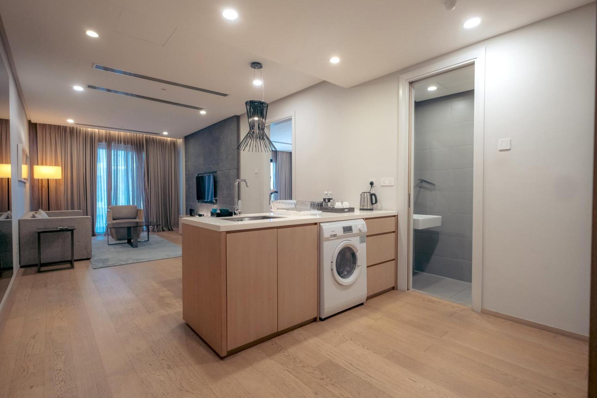 Sfera Residence Kuala Lumpur City Centre Εξωτερικό φωτογραφία