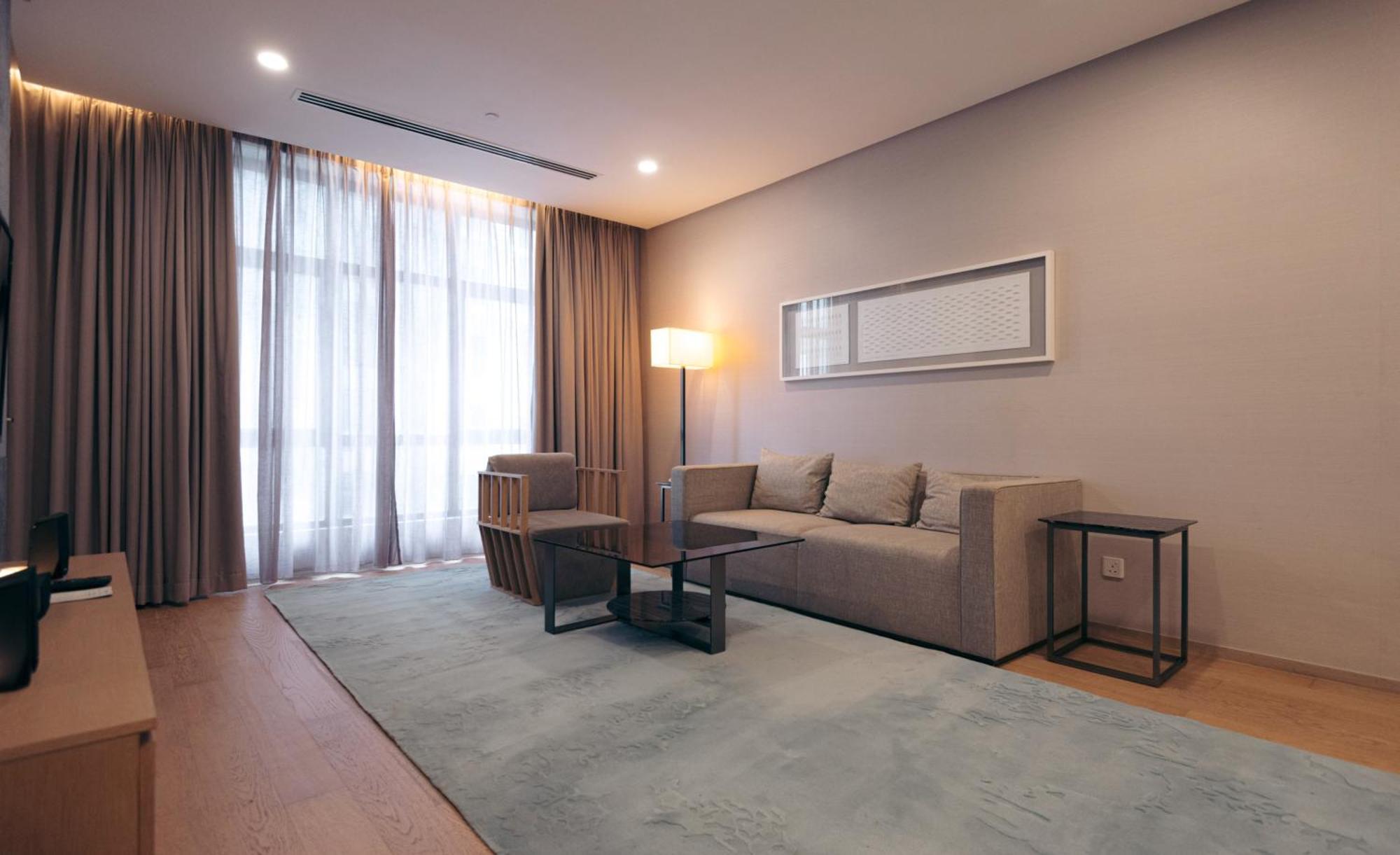 Sfera Residence Kuala Lumpur City Centre Εξωτερικό φωτογραφία