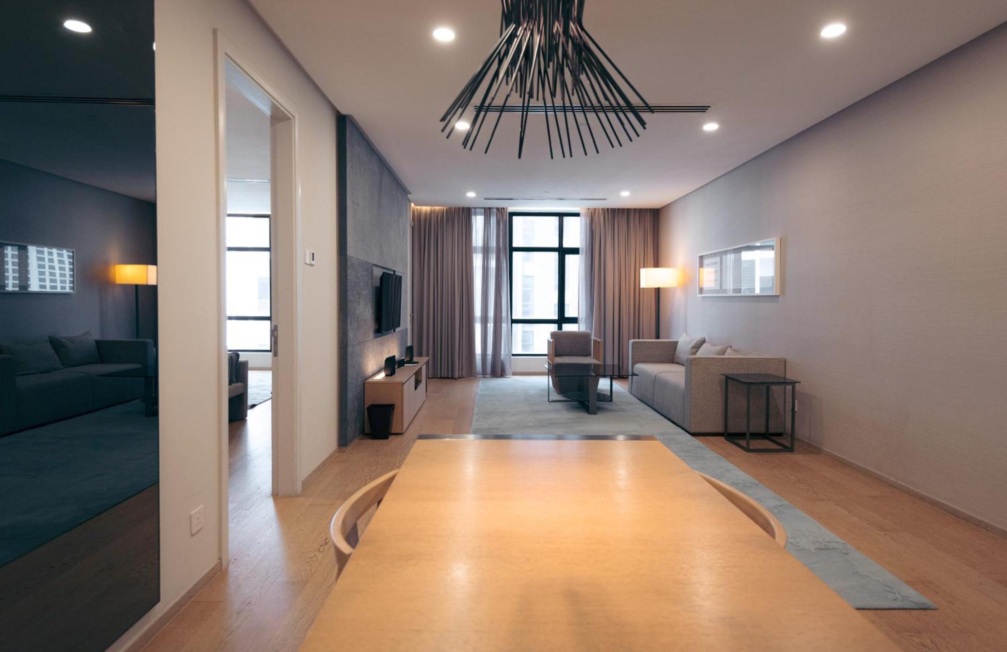 Sfera Residence Kuala Lumpur City Centre Εξωτερικό φωτογραφία