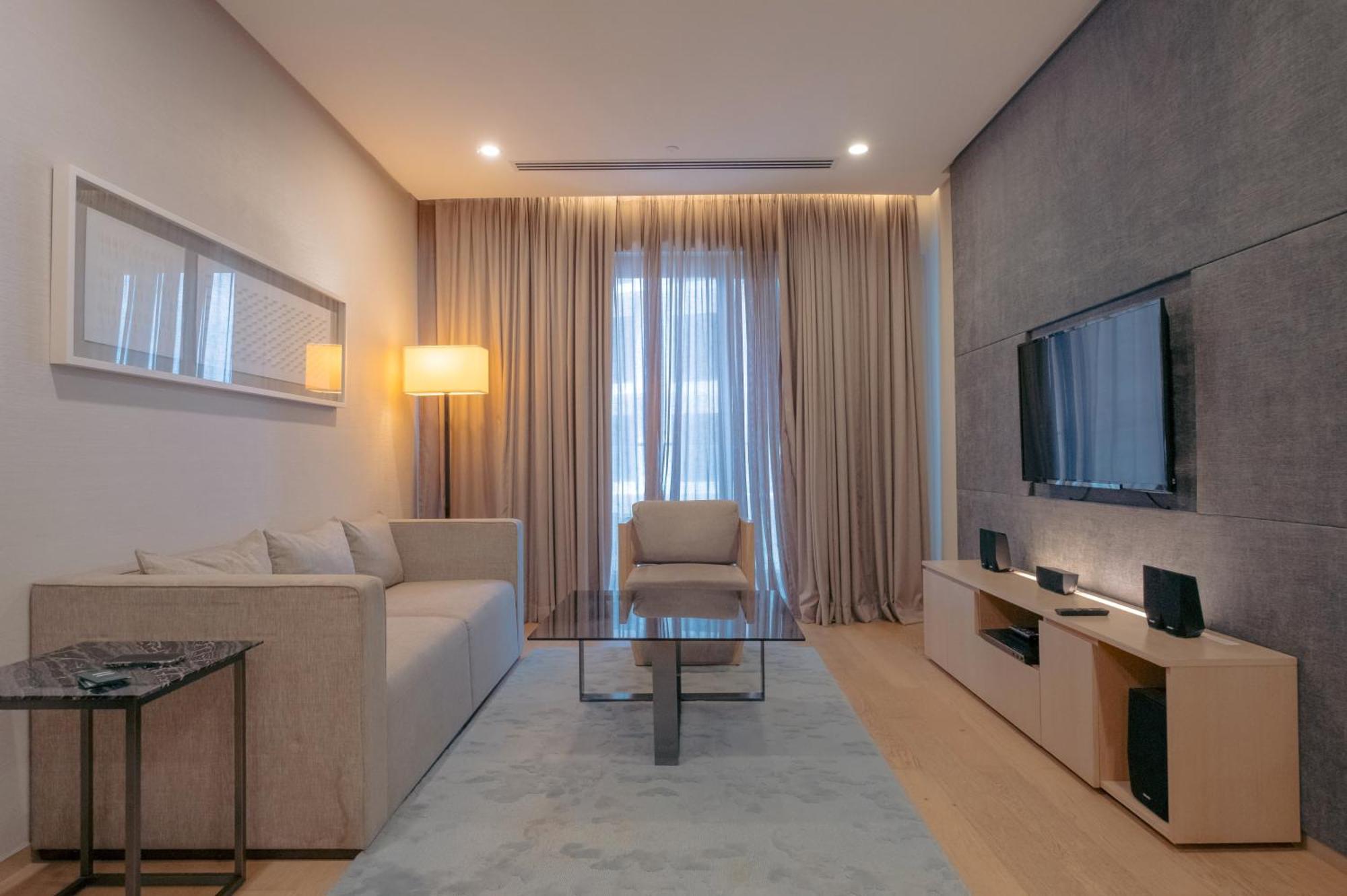 Sfera Residence Kuala Lumpur City Centre Εξωτερικό φωτογραφία