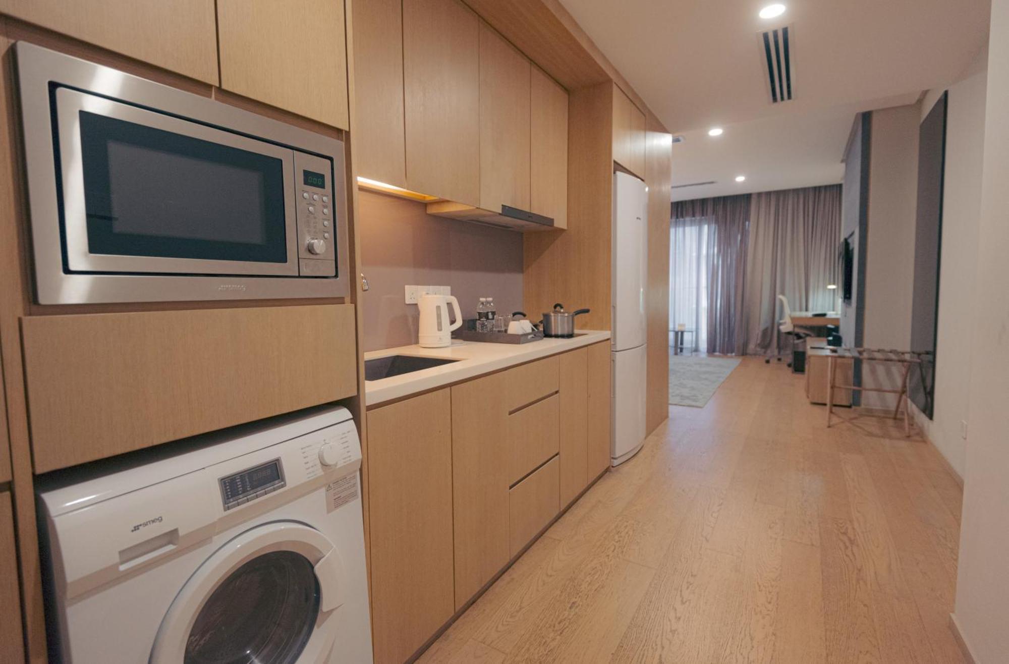 Sfera Residence Kuala Lumpur City Centre Εξωτερικό φωτογραφία