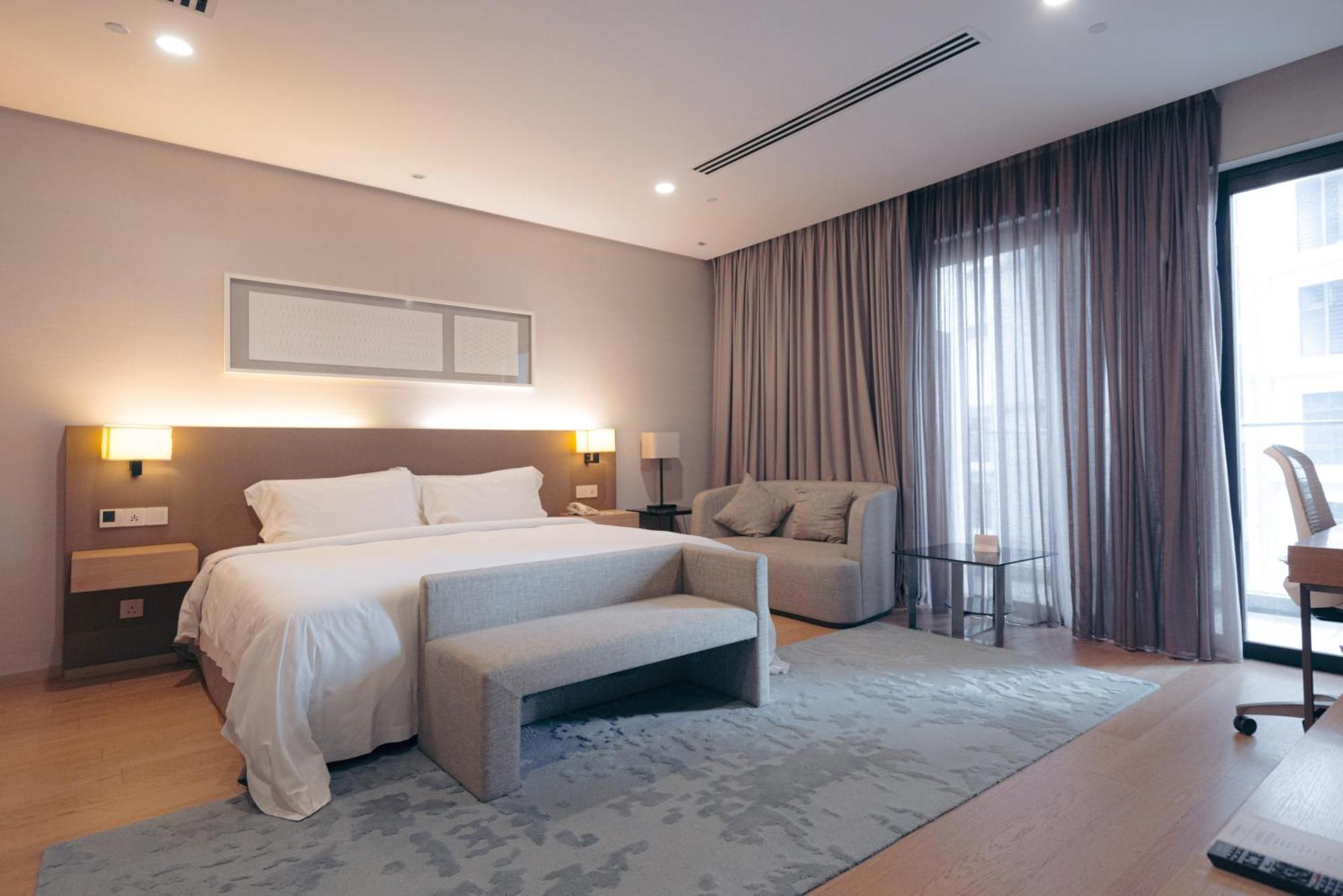 Sfera Residence Kuala Lumpur City Centre Εξωτερικό φωτογραφία